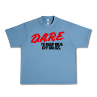 Pebble Blue dare shirt Urban Heavy Tee - artisFamous