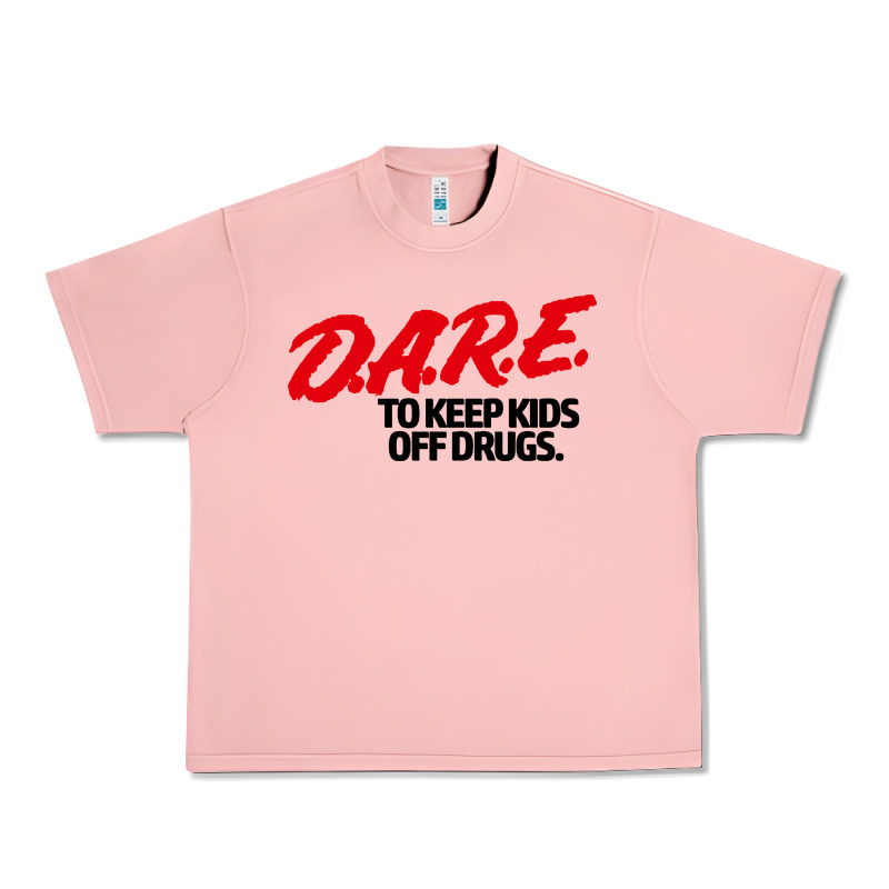 Dare Shirt Urban Heavy Tee by artisFamous | Teevron