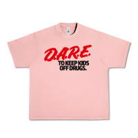 Salmon dare shirt Urban Heavy Tee - artisFamous