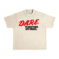 Sandshell dare shirt Urban Heavy Tee - artisFamous