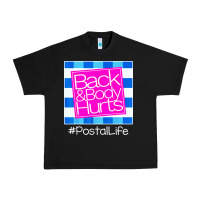 Black back and body hurts Urban Heavy Tee - artisFamous