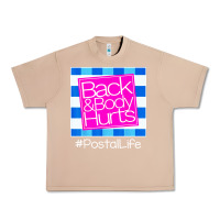 Burro back and body hurts Urban Heavy Tee - artisFamous