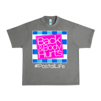 Tornado back and body hurts Urban Heavy Tee - artisFamous