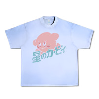 Grape Ice funny kirby kanji Urban Heavy Tee - artisFamous