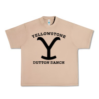 Burro black stone dutton ranch Urban Heavy Tee - artisFamous