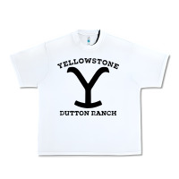 White black stone dutton ranch Urban Heavy Tee - artisFamous