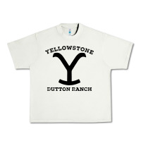 Pistachio black stone dutton ranch Urban Heavy Tee - artisFamous