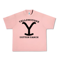 Salmon black stone dutton ranch Urban Heavy Tee - artisFamous