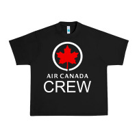 Black aviation air canada crew Urban Heavy Tee - artisFamous