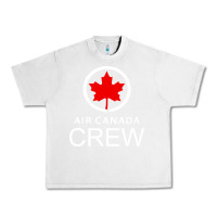 Lunar Rock aviation air canada crew Urban Heavy Tee - artisFamous