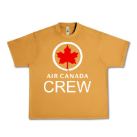 Peanut Butter aviation air canada crew Urban Heavy Tee - artisFamous