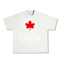 Pistachio aviation air canada crew Urban Heavy Tee - artisFamous