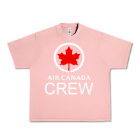 Salmon aviation air canada crew Urban Heavy Tee - artisFamous