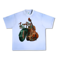 Grape Ice Country Till I Die Urban Heavy Tee - Jasminsmagicworld