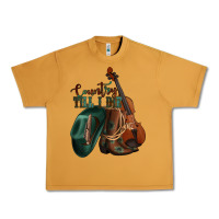 Peanut Butter Country Till I Die Urban Heavy Tee - Jasminsmagicworld
