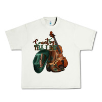Pistachio Country Till I Die Urban Heavy Tee - Jasminsmagicworld