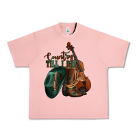 Salmon Country Till I Die Urban Heavy Tee - Jasminsmagicworld