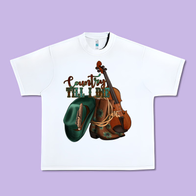 Country Till I Die Urban Heavy Tee Designed By Jasminsmagicworld