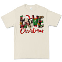 Bone love christmas holstein heifer Premium Tee - FaDigitalArtStudio