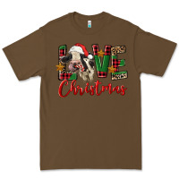 Cacao love christmas holstein heifer Premium Tee - FaDigitalArtStudio
