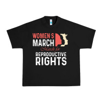 Black women’s march for reproductive rights pro choice feminist, women’s Urban Heavy Tee - artisFamous