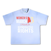 Grape Ice women’s march for reproductive rights pro choice feminist, women’s Urban Heavy Tee - artisFamous