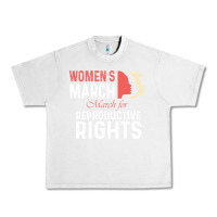 Lunar Rock women’s march for reproductive rights pro choice feminist, women’s Urban Heavy Tee - artisFamous