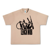 Burro lench mob ice cube nwa west coast crewneck Urban Heavy Tee - artisFamous