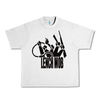 Lunar Rock lench mob ice cube nwa west coast crewneck Urban Heavy Tee - artisFamous