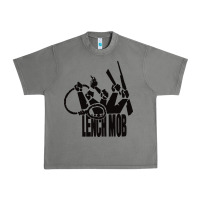 Tornado lench mob ice cube nwa west coast crewneck Urban Heavy Tee - artisFamous