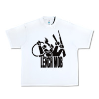 Lench Mob Ice Cube Nwa West Coast Crewneck Urban Heavy Tee | Teevron