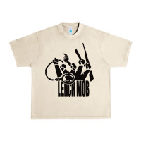 Sandshell lench mob ice cube nwa west coast crewneck Urban Heavy Tee - artisFamous
