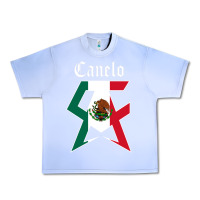 Grape Ice canelo alvarez Urban Heavy Tee - artisFamous