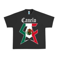Pigment Black canelo alvarez Urban Heavy Tee - artisFamous