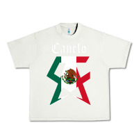 Pistachio canelo alvarez Urban Heavy Tee - artisFamous