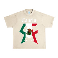 Sandshell canelo alvarez Urban Heavy Tee - artisFamous