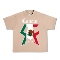 Burro canelo alvarez Urban Heavy Tee - artisFamous