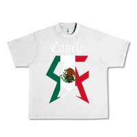 Lunar Rock canelo alvarez Urban Heavy Tee - artisFamous