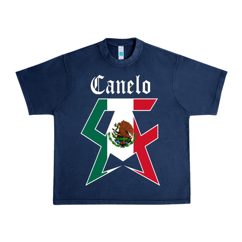 Canelo Alvarez Urban Heavy Tee by artisFamous | Teevron