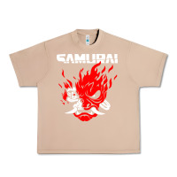 Burro cyberpunk 2077 Urban Heavy Tee - artisFamous
