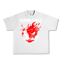 Lunar Rock cyberpunk 2077 Urban Heavy Tee - artisFamous