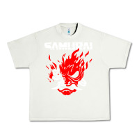 Pistachio cyberpunk 2077 Urban Heavy Tee - artisFamous