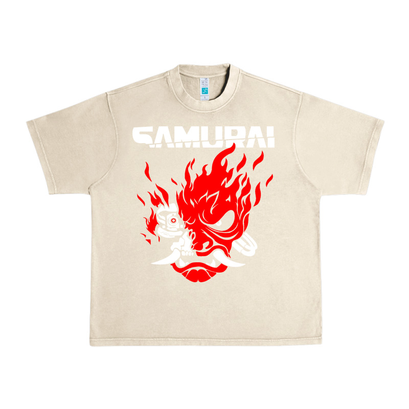 Cyberpunk 2077 Urban Heavy Tee by artisFamous | Teevron