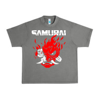 Tornado cyberpunk 2077 Urban Heavy Tee - artisFamous