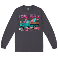 Smoke i can totally make that Long Sleeve Tee - Artiststas