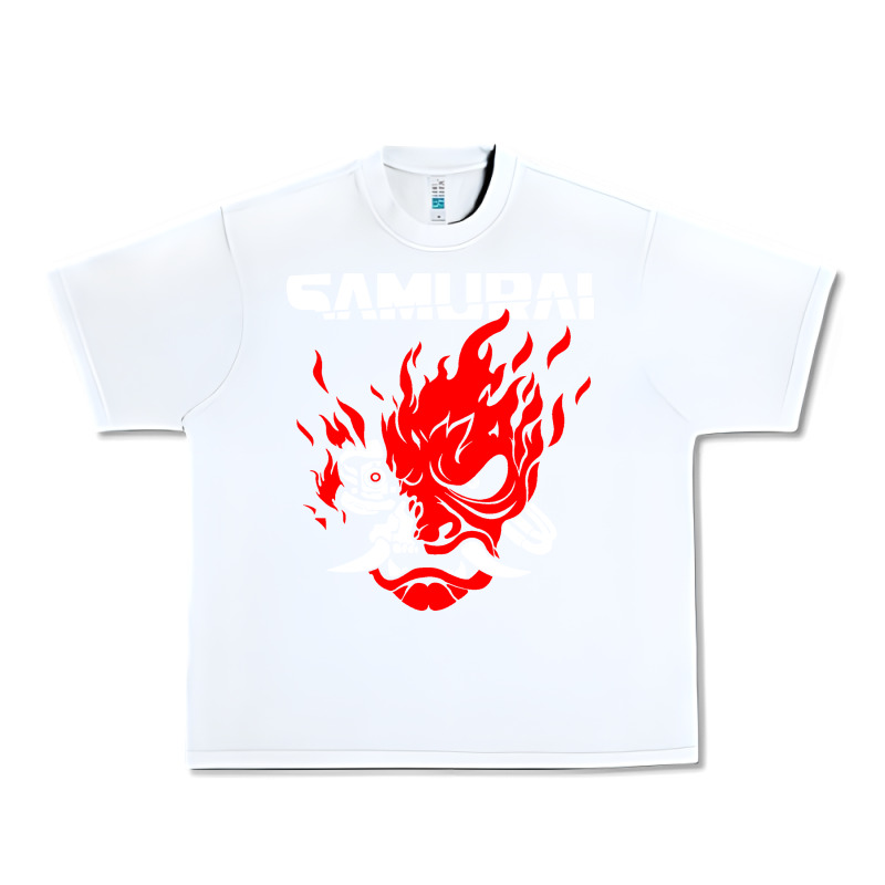 Cyberpunk 2077 Urban Heavy Tee by artisFamous | Teevron