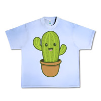 Grape Ice happy cactus hug me please Urban Heavy Tee - artisFamous