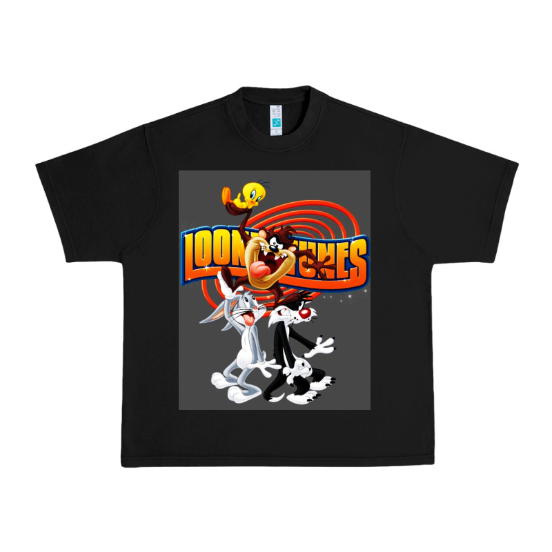 Cartoon Urban Heavy Tee by artisFamous | Teevron