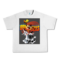 Lunar Rock cartoon Urban Heavy Tee - artisFamous