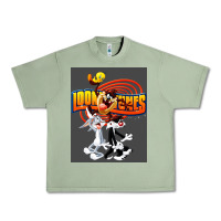 Oil Green cartoon Urban Heavy Tee - artisFamous